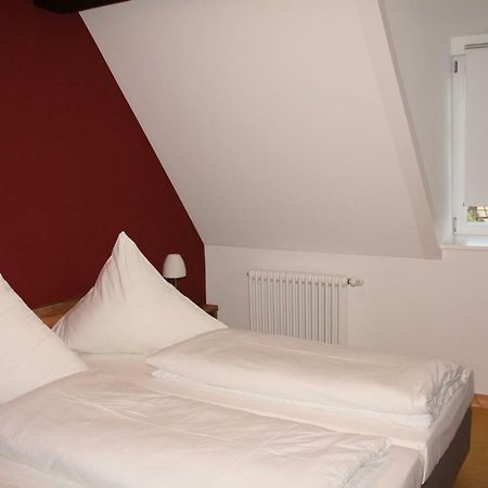 Wirtshaus Am Markt Markt Nordheim Buitenkant foto