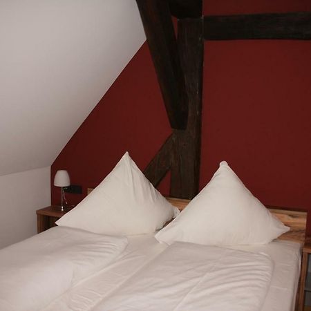 Wirtshaus Am Markt Markt Nordheim Buitenkant foto