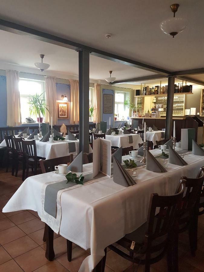 Wirtshaus Am Markt Markt Nordheim Buitenkant foto